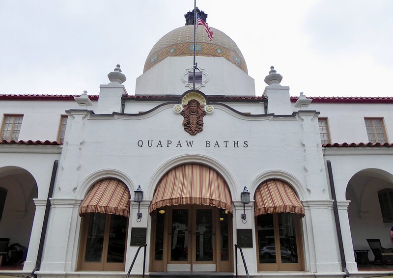 Bathhouse Row Tour – Hot Springs National Park Guide
