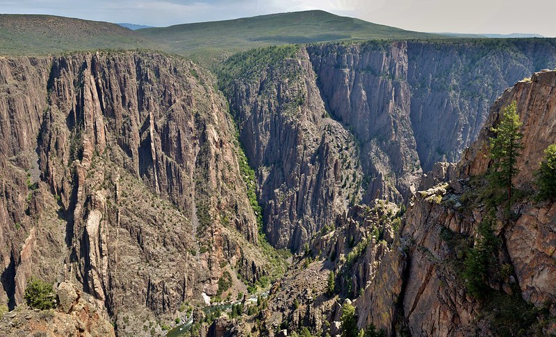 Aztec Point Trail – Black Canyon of the Gunnison National Park Guide