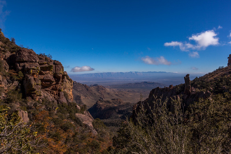 Boot Canyon Trail – Big Bend National Park Guide