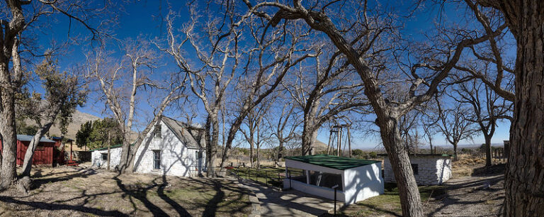 Frijole Ranch