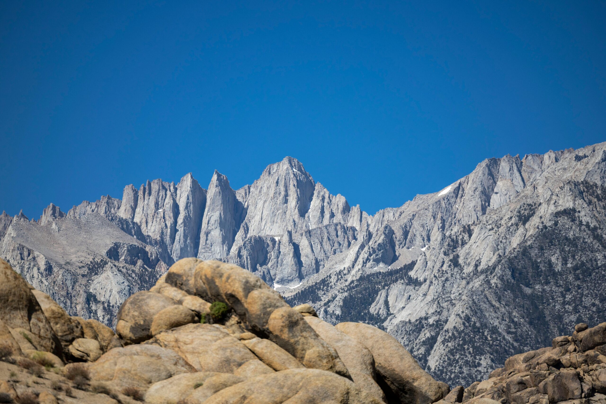 Mount Whitney via Whitney Portal Hiking Guide – Kings Canyon National Park