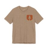 Jordan Pond Acadia National Park T-Shirt - Image 6