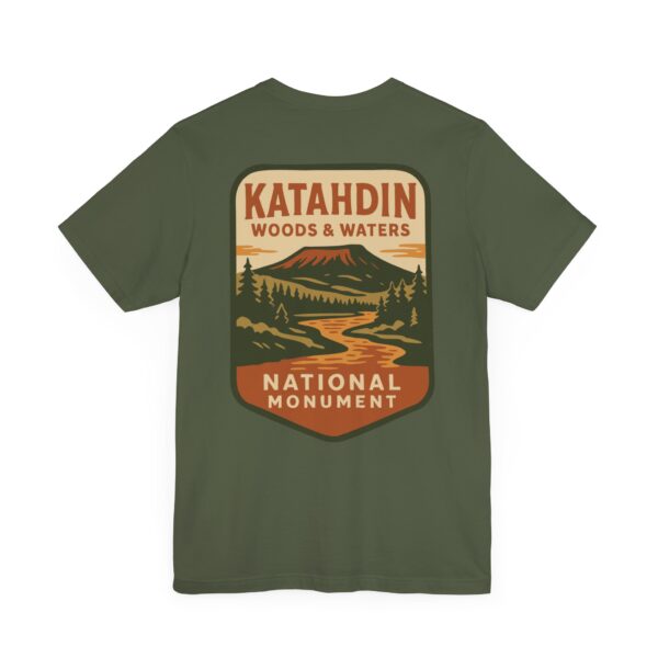 Katahdin Woods & Waters National Monument T-Shirt
