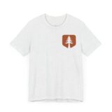 Jordan Pond Acadia National Park T-Shirt - Image 2