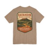 Katahdin Woods & Waters National Monument T-Shirt - Image 7