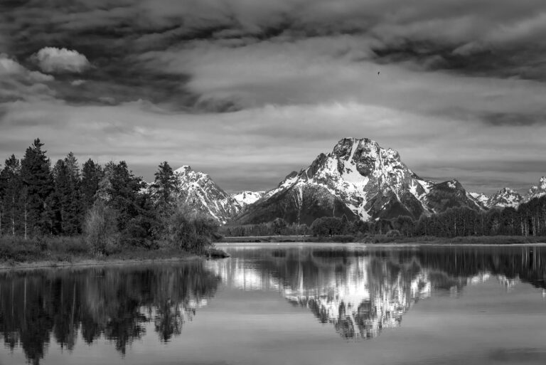 Oxbow Bend View – Grand Teton National Park Guide