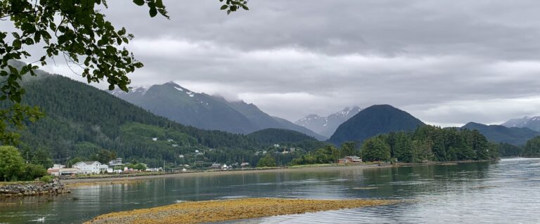 Sitka National Historical Park