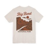 Big Bend National Park T-Shirt - Image 5