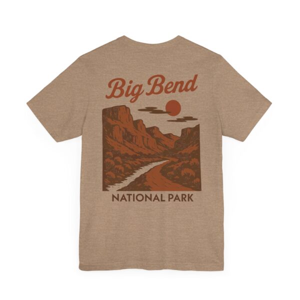 Big Bend National Park T-Shirt