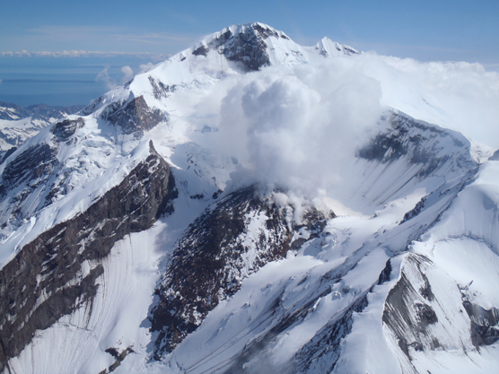 Redoubt Volcano Flight – Lake Clark National Park Guide
