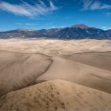 high dune - great sand dunes
