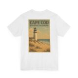 Cape Cod National Seashore T-Shirt - Image 4