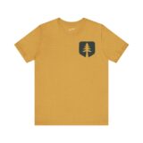 Zion National Park T-Shirt - The Watchman - Image 21