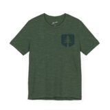 Zion National Park T-Shirt - The Watchman - Image 4