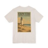 Cape Cod National Seashore T-Shirt - Image 8