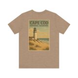 Cape Cod National Seashore T-Shirt - Image 10