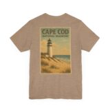 Cape Cod National Seashore T-Shirt - Image 12