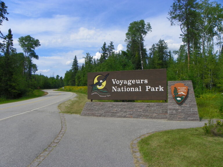 Voyageurs National Park