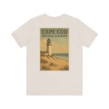 Cape Cod National Seashore T-Shirt - Image 6