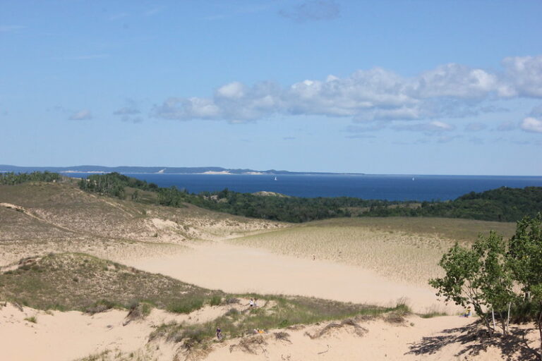 Sleeping Bear Dunes