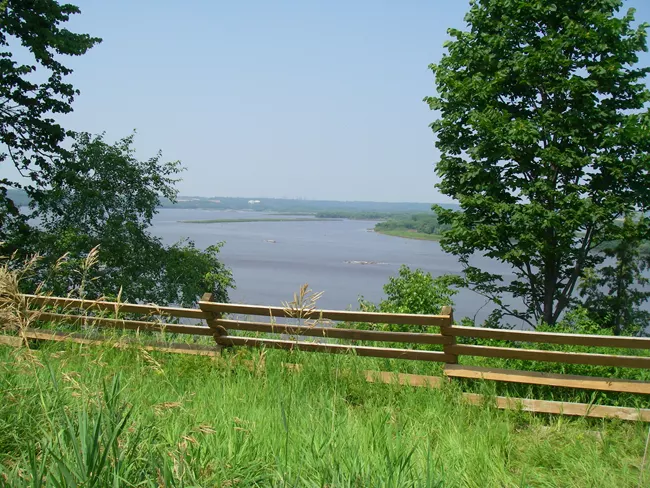 mississippi national river