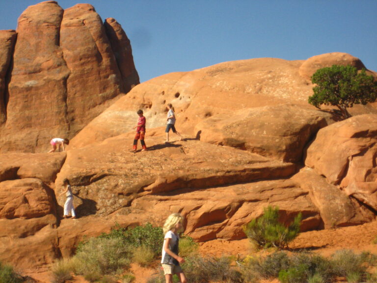 Arches National Park Trip Planning Guide
